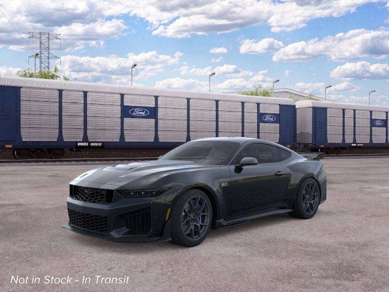 New 2026 Ford Mustang Dark Horse SC RWD image 1