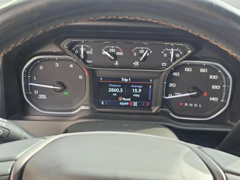 Used 2022 GMC Sierra 2500 AT4 w/ Gooseneck/5TH Wheel Package image 30