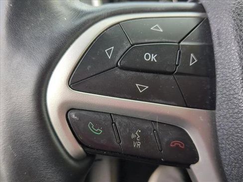 Used 2014 Jeep Cherokee Trailhawk w/ Technology Group image 10