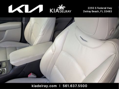 Used 2019 Cadillac XT4 Premium Luxury w/ Driver Awareness Package image 11