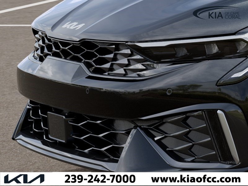 New 2026 Kia K5 GT-Line FWD image 12
