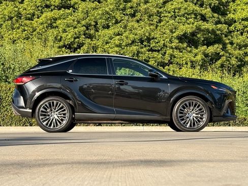 Certified 2023 Lexus RX 350 FWD w/ Accessory Package (Z1) image 9