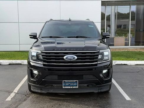 Used 2020 Ford Expedition Limited w/ Equipment Group 303A AWD/4WD image 3