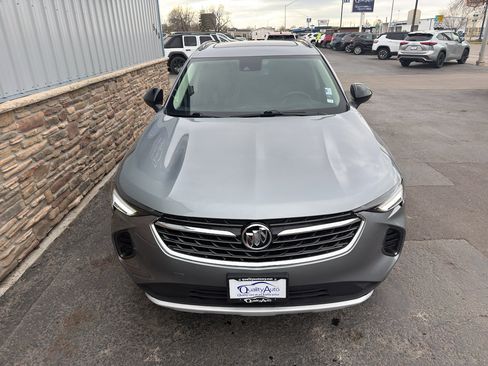 Used 2023 Buick Envision Essence w/ Sport Touring Package image 3