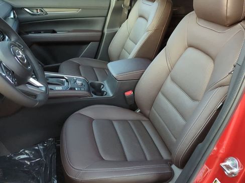 Used 2025 MAZDA CX-5 Signature image 14