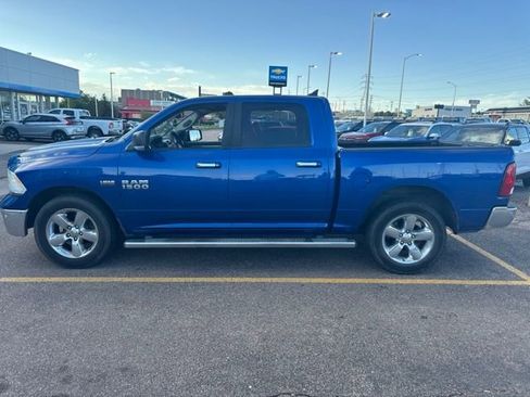 Used 2015 RAM 1500 Lone Star RWD image 8