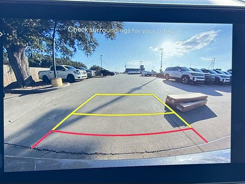 New 2026 Hyundai Santa Fe SEL image 13