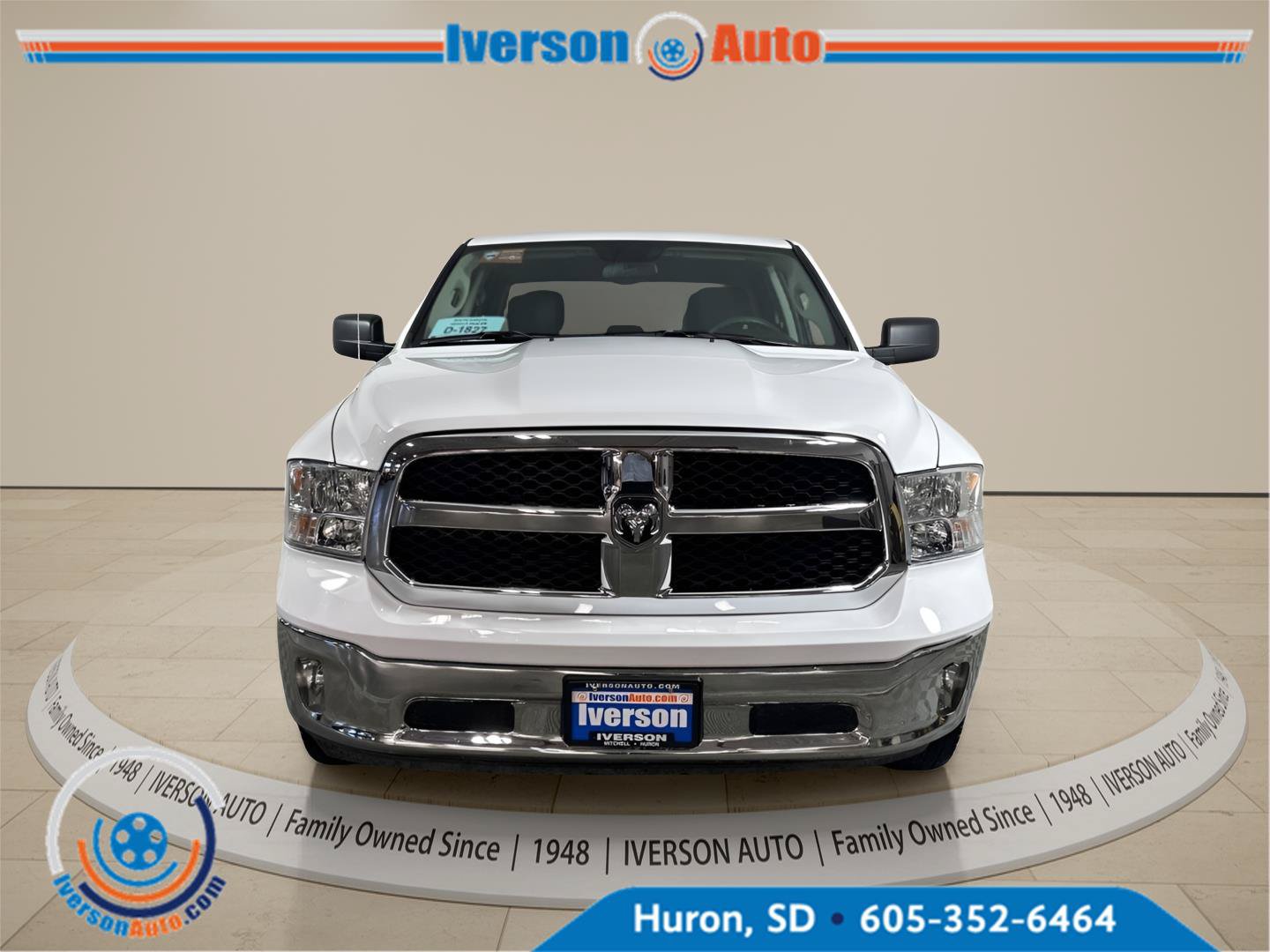 Used 2024 RAM 1500 Tradesman w/ Tradesman SXT Package AWD/4WD image 3