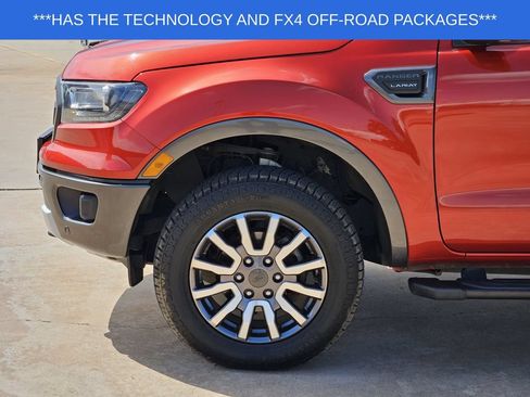 Used 2019 Ford Ranger Lariat w/ Equipment Group 501A Mid AWD/4WD image 10