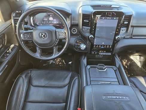 Used 2024 RAM 1500 Limited image 22