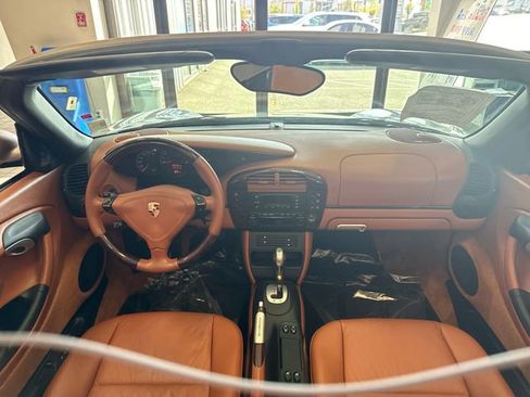 Used 2003 Porsche Boxster RWD image 13