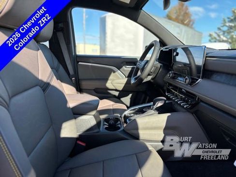 New 2026 Chevrolet Colorado ZR2 w/ Technology Package image 12