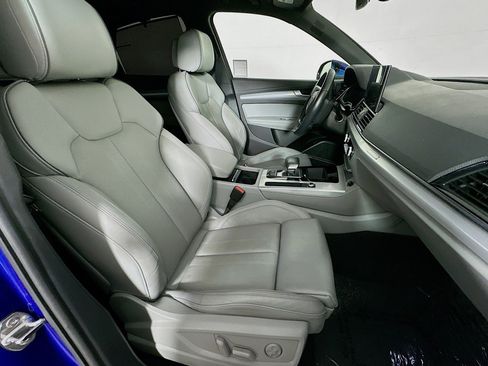 Used 2021 Audi Q5 2.0T Premium Plus w/ Premium Plus Package image 8