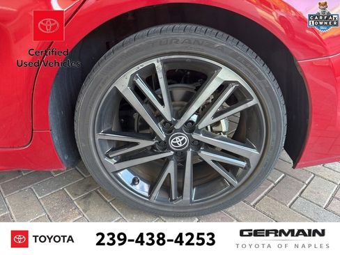 Used 2025 Toyota Camry XSE FWD image 11