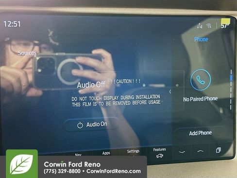 New 2025 Ford Bronco Outer Banks image 16