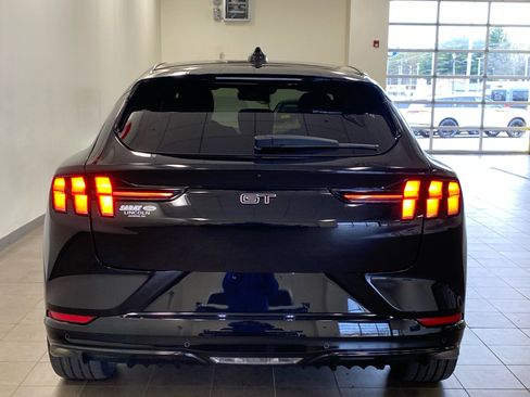 New 2025 Ford Mustang Mach-E GT w/ Interior Protection Package image 6