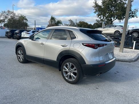 Used 2023 MAZDA CX-30 AWD 2.5 S w/ Preferred Package image 7
