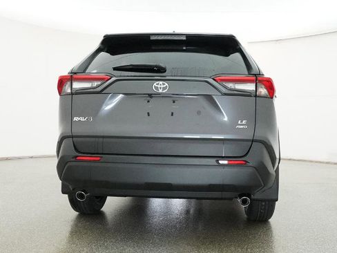 New 2025 Toyota RAV4 LE image 80