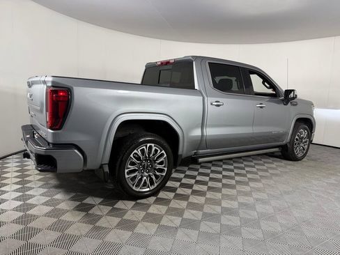 Used 2025 GMC Sierra 1500 Denali Ultimate image 5