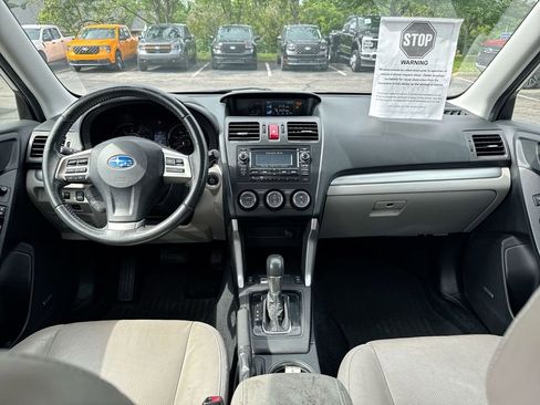 Used 2015 Subaru Forester 2.5i Touring w/ Protection Package #2 AWD/4WD image 10