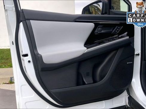 Used 2024 Subaru Solterra Touring w/ Touring Package image 23