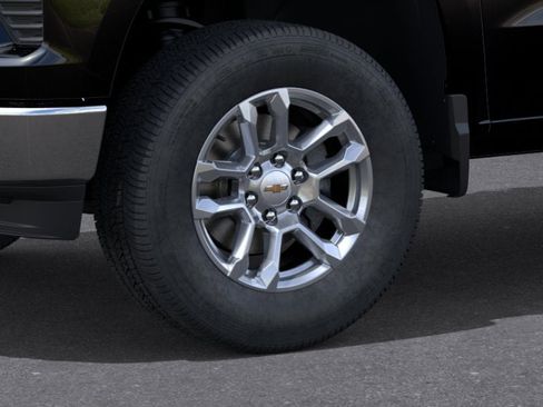 New 2026 Chevrolet Silverado 1500 LT AWD/4WD image 34