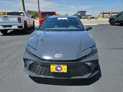 Certified 2026 Toyota Camry SE FWD image 8
