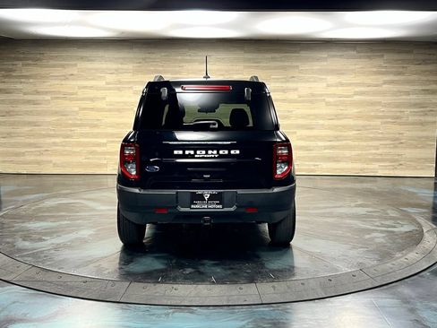 Used 2024 Ford Bronco Sport Badlands AWD/4WD image 16
