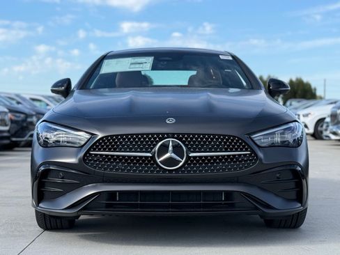 New 2026 Mercedes-Benz CLE 450 4MATIC Coupe image 5