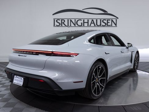 Used 2023 Porsche Taycan 4S AWD/4WD image 33