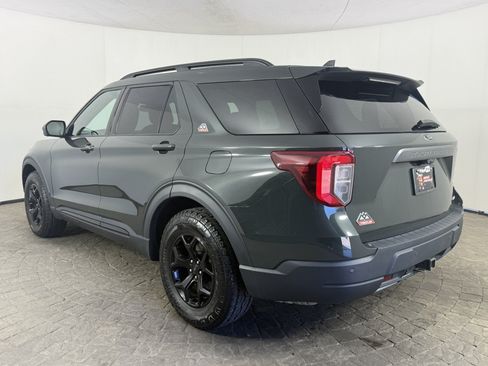 Used 2023 Ford Explorer Timberline w/ Timberline Technology Package AWD/4WD image 5