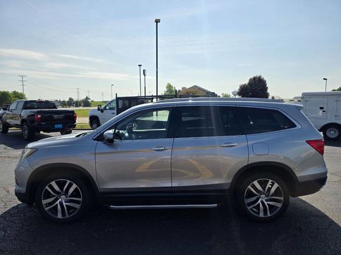 Used 2017 Honda Pilot Elite image 8