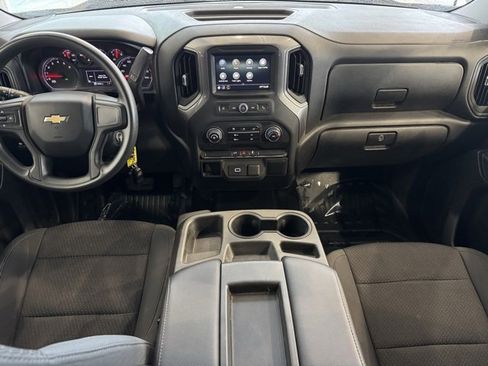 Used 2019 Chevrolet Silverado 1500 W/T w/ WT Convenience Package image 7