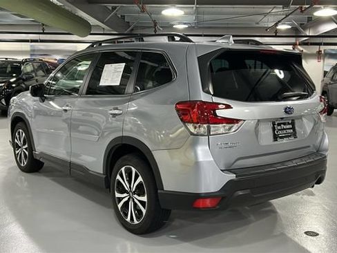 Certified 2023 Subaru Forester Limited AWD/4WD image 6
