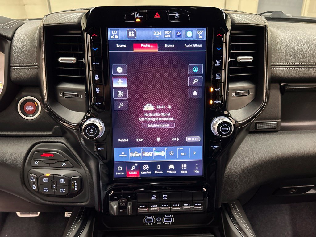 New 2026 RAM 1500 RHO AWD/4WD image 27