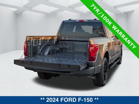 Certified 2024 Ford F150 STX w/ STX Black Appearance Package image 13