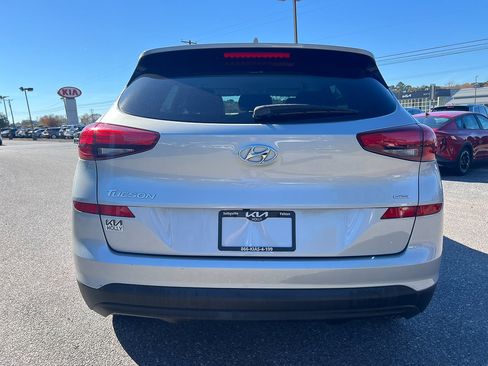 Used 2020 Hyundai Tucson SE image 4
