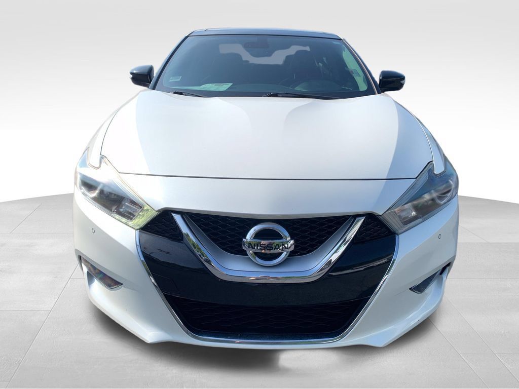 Used 2017 Nissan Maxima Platinum w/ Medallion Package FWD image 15