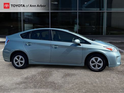 Used 2012 Toyota Prius Three FWD image 10