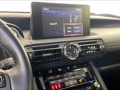 Used 2023 Lexus IS 350 F Sport w/ Memory Package RWD image 9