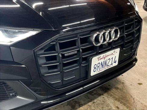 Used 2020 Audi Q8 Premium Plus w/ Premium Plus Package image 30