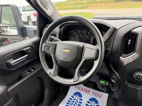 Used 2024 Chevrolet Silverado 2500 W/T RWD image 13