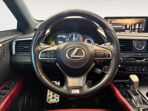 Used 2019 Lexus RX 350 F Sport AWD/4WD image 13