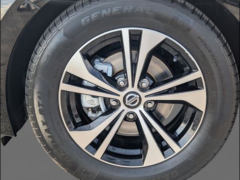 Used 2021 Nissan Sentra SV image 25