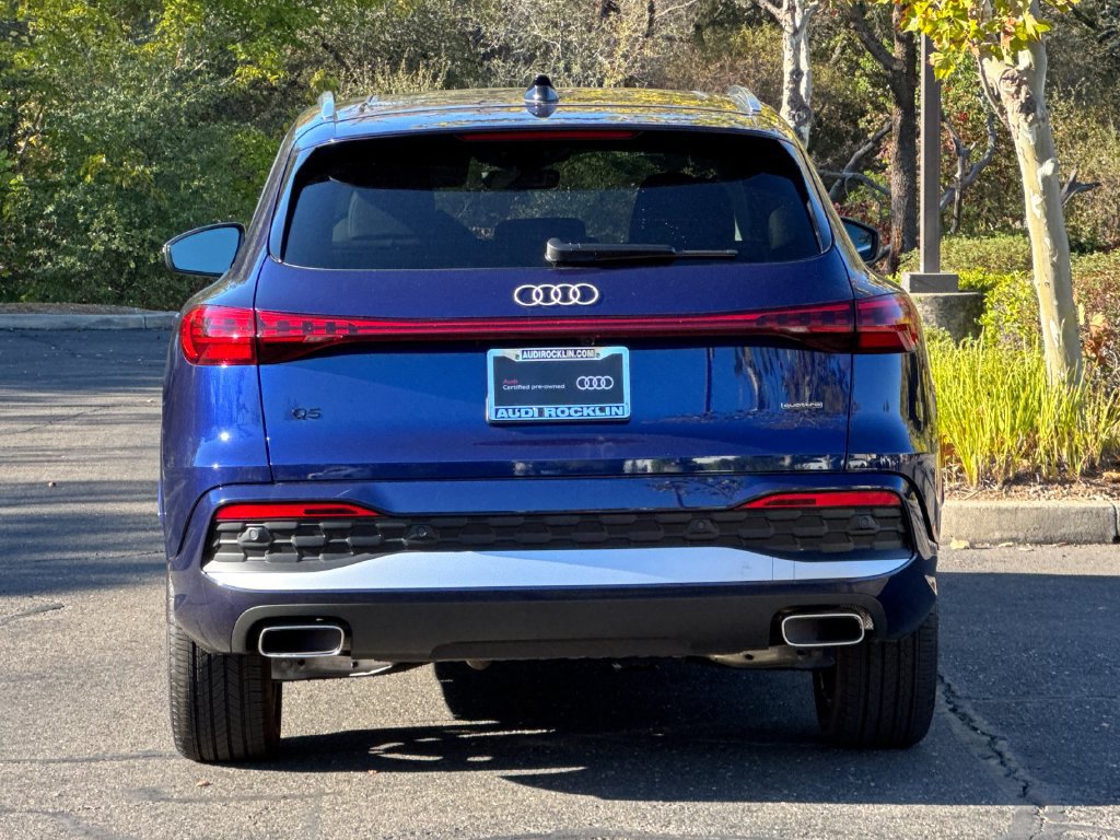 Certified 2025 Audi Q5 Premium Plus AWD/4WD image 6