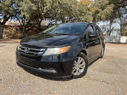 Used 2014 Honda Odyssey EX-L