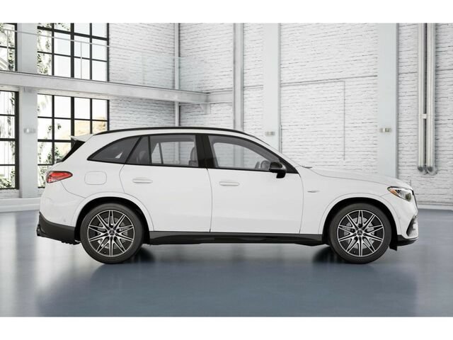 New 2026 Mercedes-Benz GLC 43 AMG 4MATIC image 45