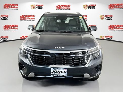 Used 2025 Kia Seltos EX AWD/4WD image 12
