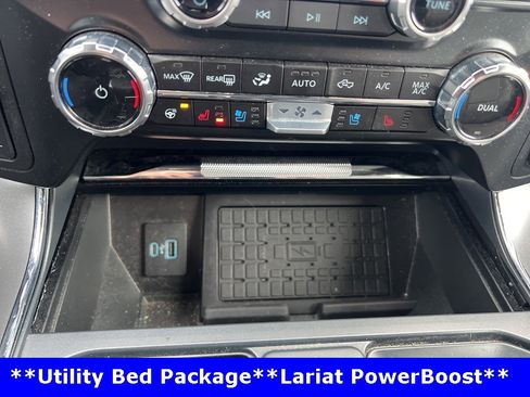 Used 2024 Ford F150 Lariat w/ Equipment Group 502A High image 31