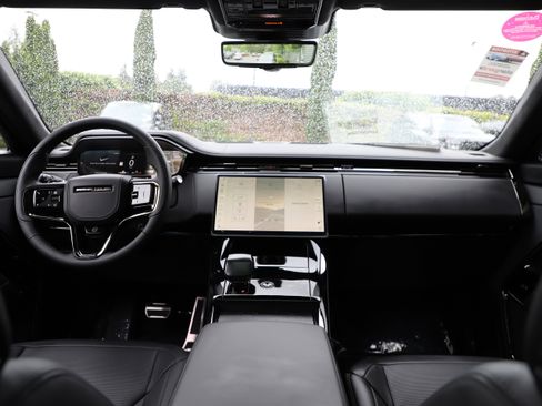 New 2026 Land Rover Range Rover Sport SV AWD/4WD image 16